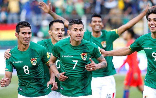 玻利维亚足球排名世界第几