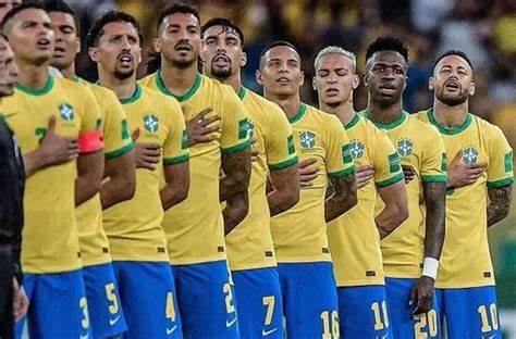 巴西足球世界排第几