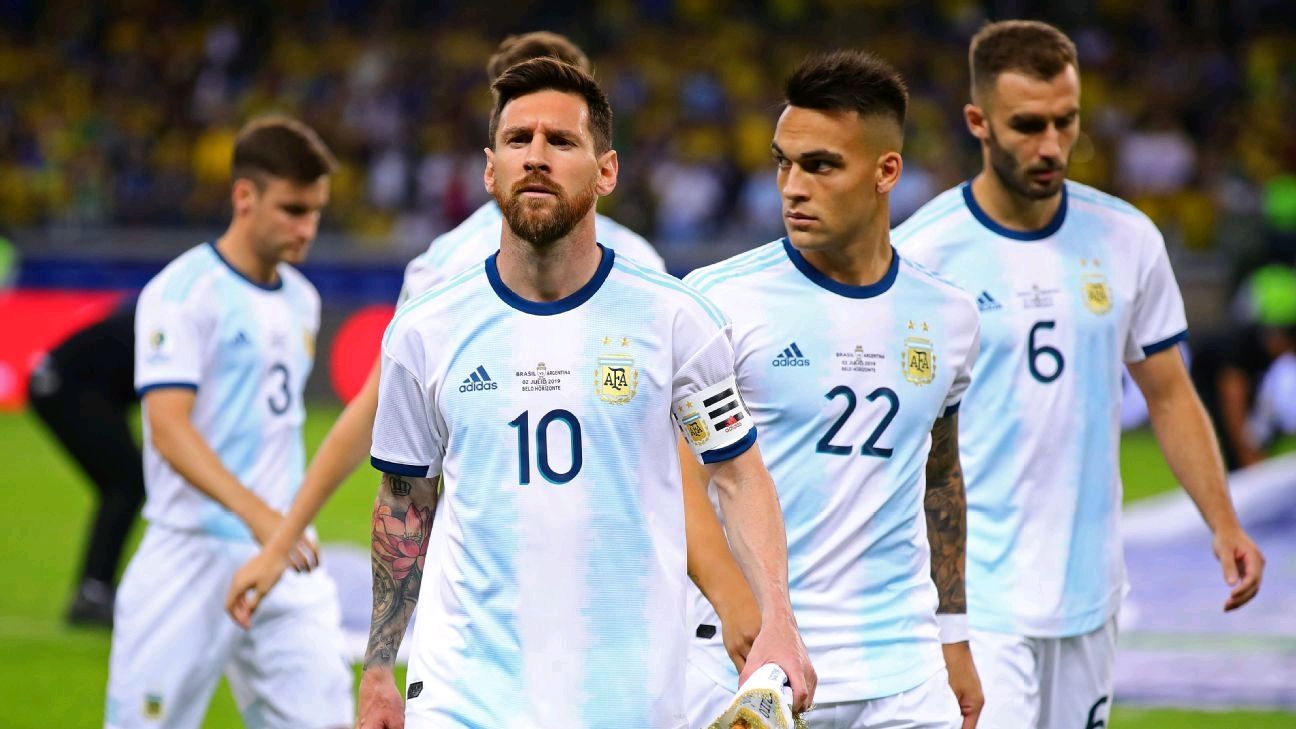 阿根廷足球世界排名第几