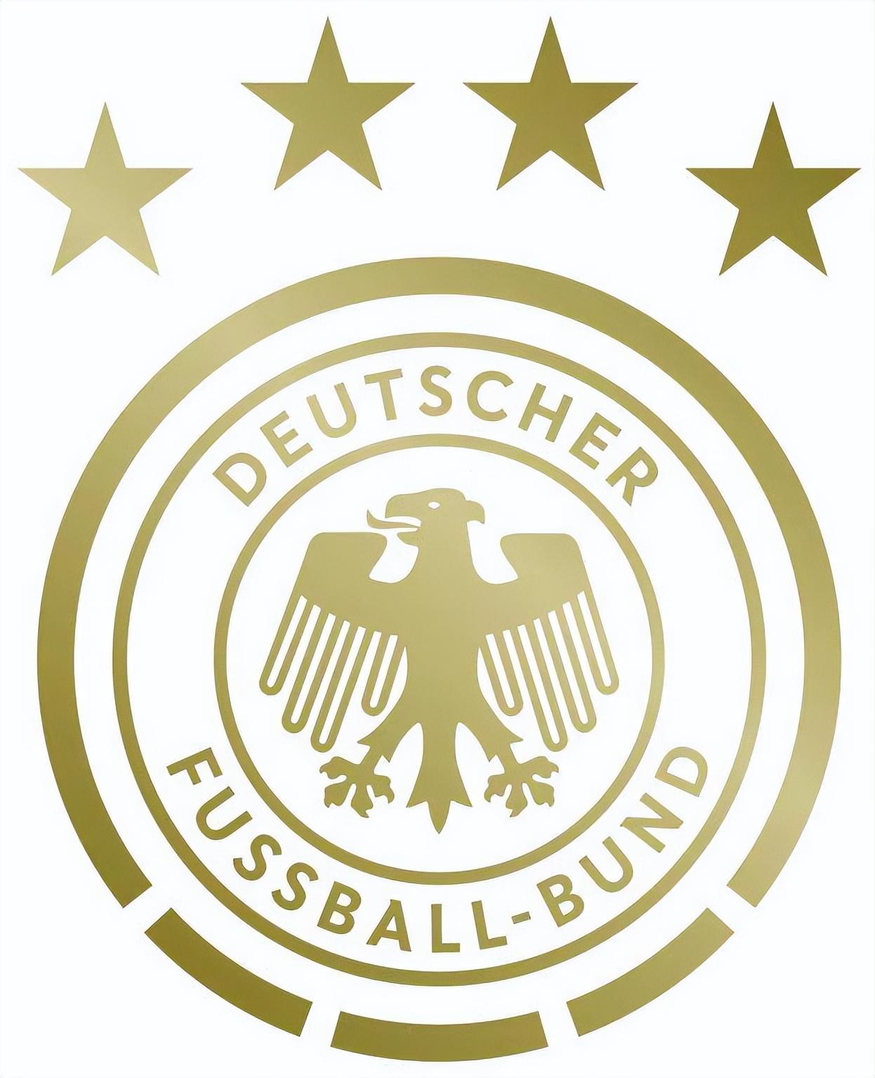     德国国家队队徽