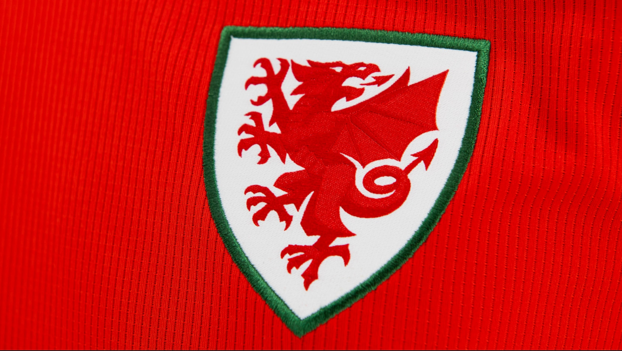 威尔士队队徽