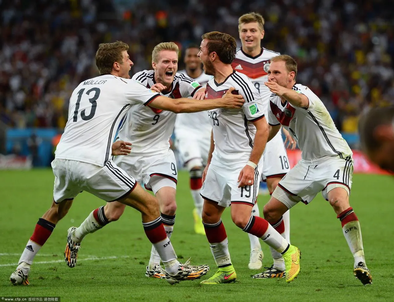 德国队连续两届世界杯首战失利
