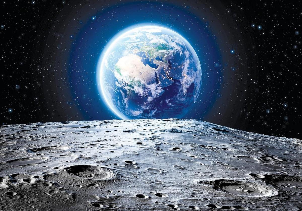 地球月球距离多少米 地球到月球距离多远
