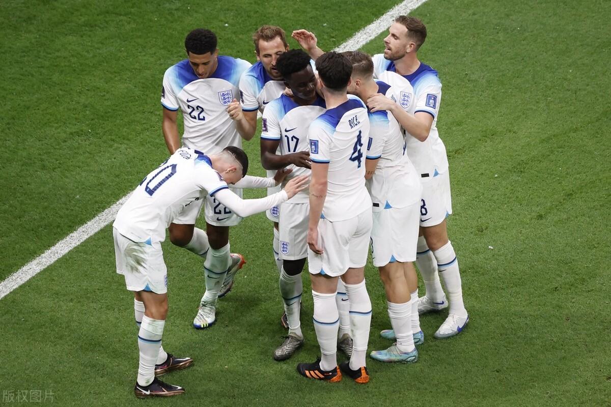 英格兰3-0塞内加尔 与法国会师8强