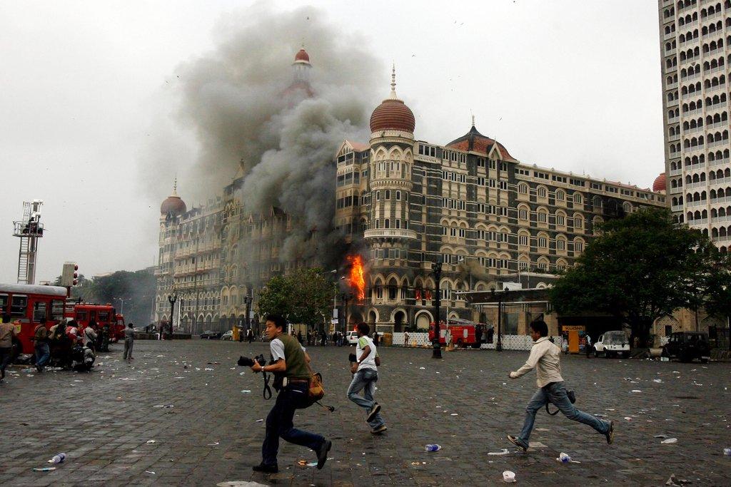 印度911事件图片图片