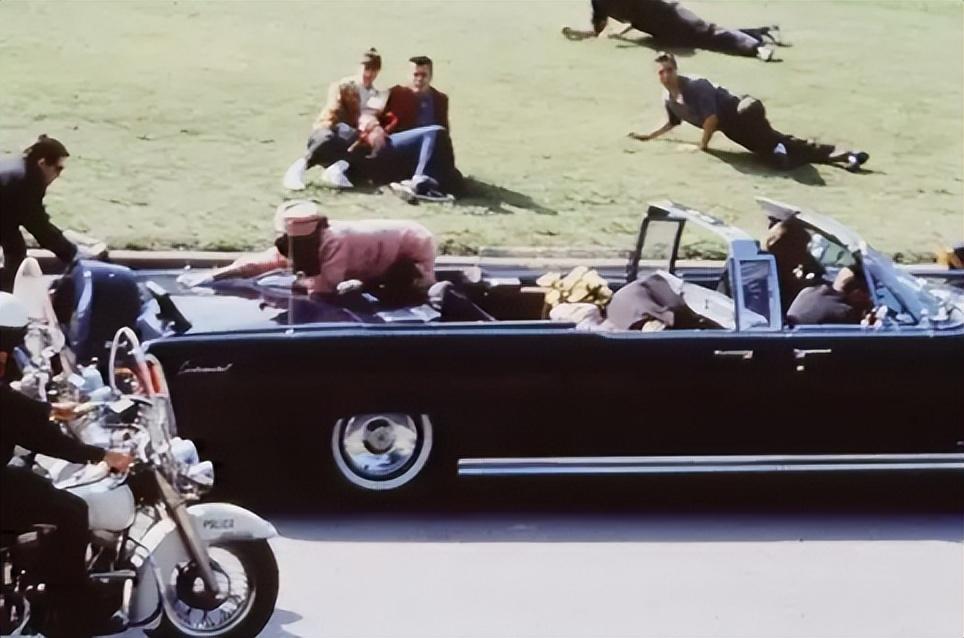 肯尼迪遇刺事件，1963年肯尼迪遇刺事件