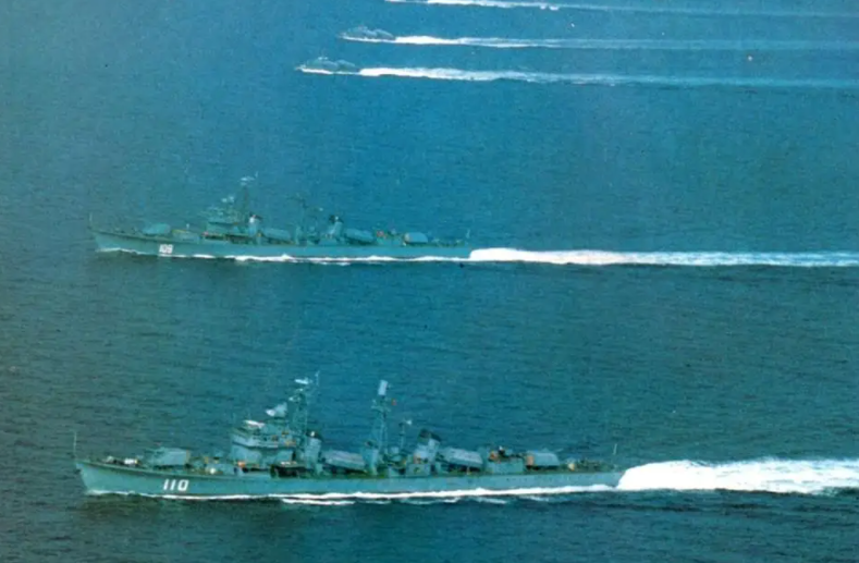 海军3213鱼雷艇事件真相，海军3213鱼雷艇事件始末