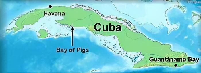 猪湾事件是怎么回事，古巴猪湾事件