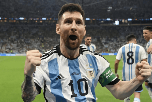 世界杯决赛为什么是阿根廷vs法国，梅西无缘世界杯的原因
