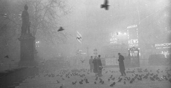 伦敦烟雾事件发生时间，伦敦烟雾事件发生在哪一年