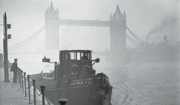 伦敦烟雾事件发生时间，伦敦烟雾事件发生在哪一年