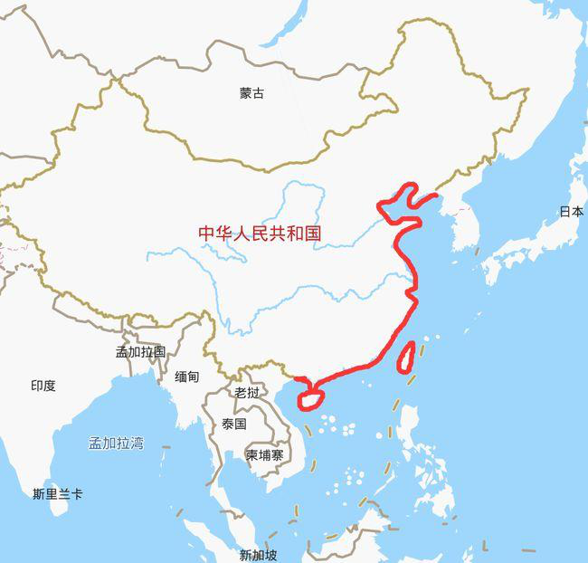 中国有海的城市有哪些（中国哪些城市有海）