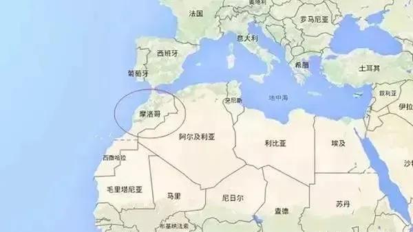 摩洛哥：来自中国的旅客不得入境
