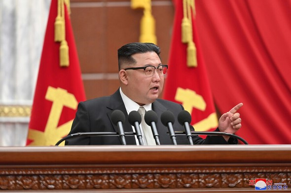 朝韩领导人言称“战争准备”