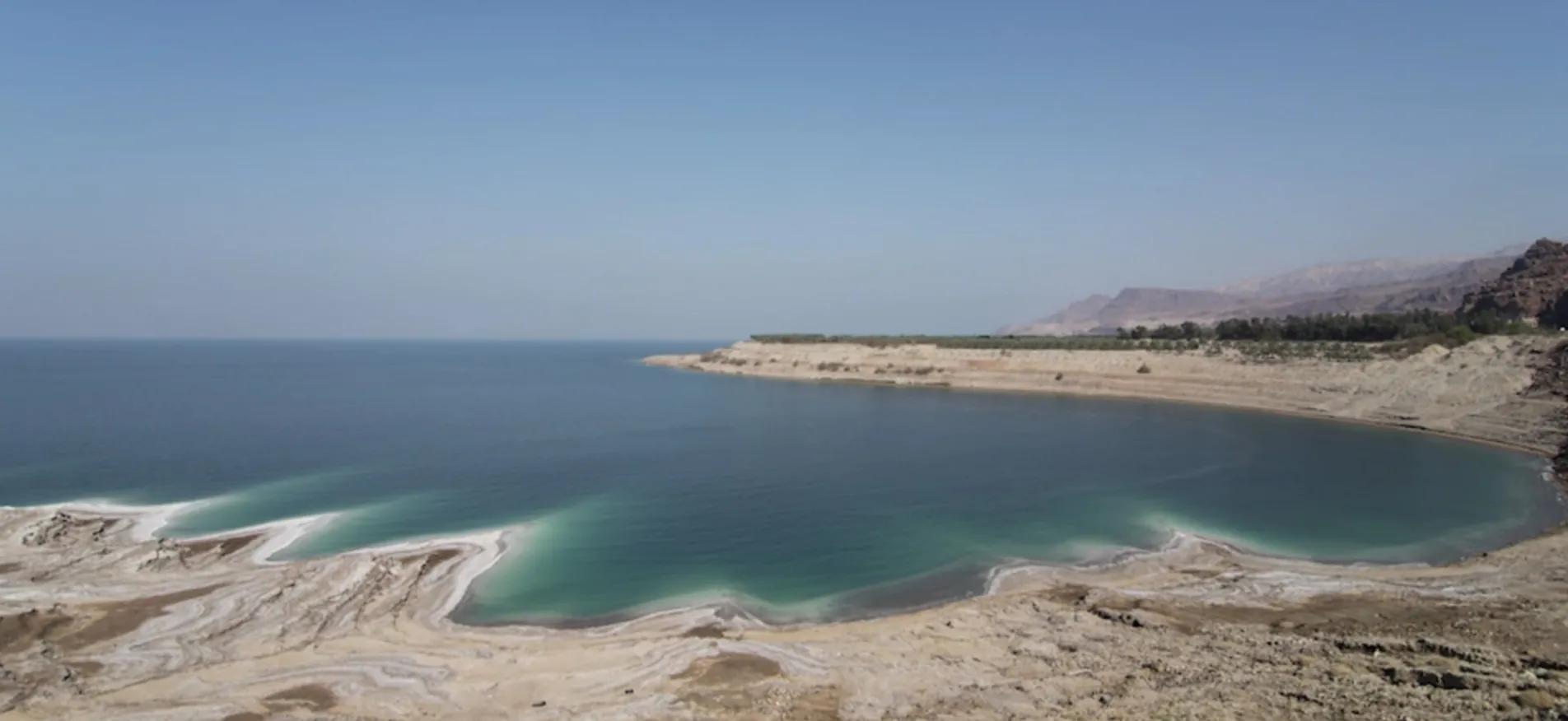 死海在哪个国家 死海位置位于哪里