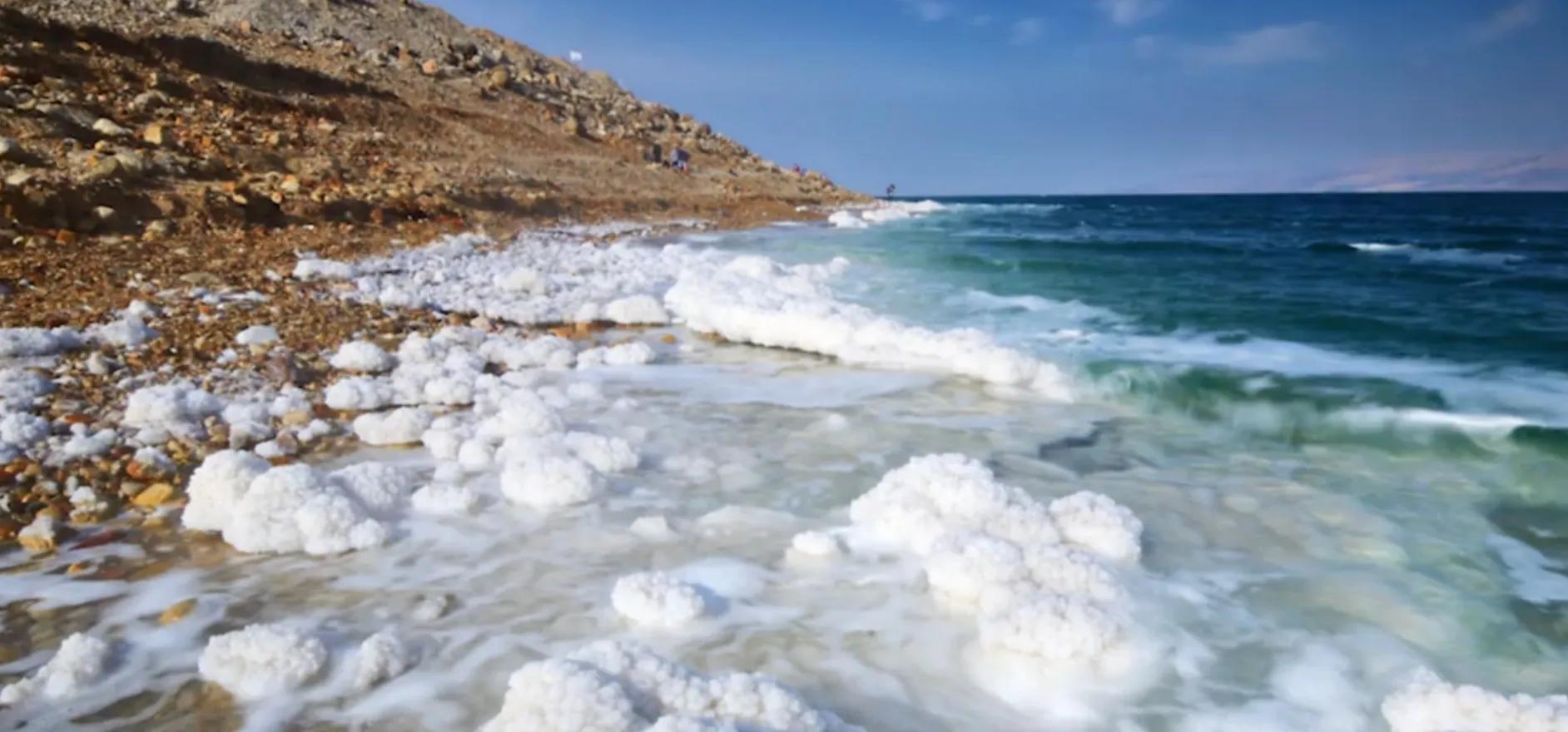死海在哪个国家 死海位置位于哪里