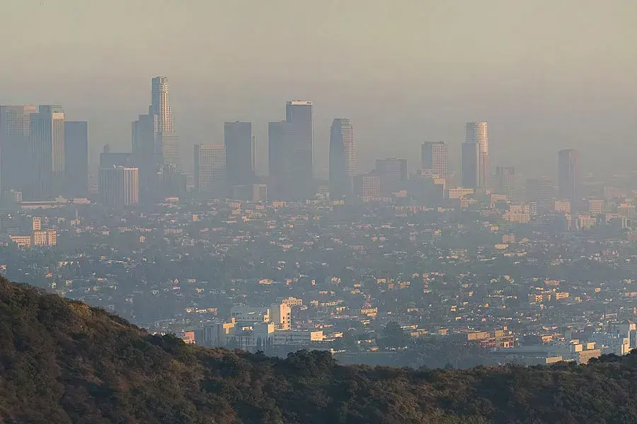 洛杉矶光化学烟雾事件是怎么回事