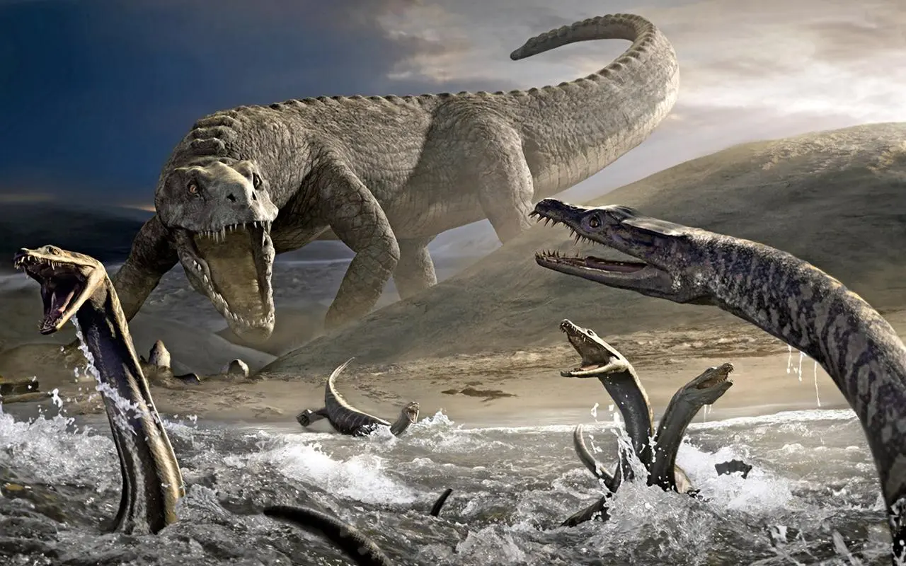 远古8种最早灭绝的动物有哪些