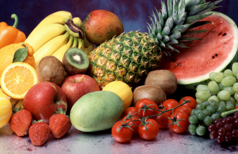 夏天吃什么水果有利于身体