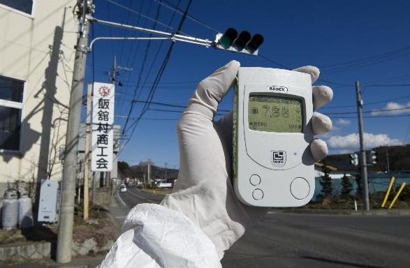 福岛核电站变异人：科幻还是现实？