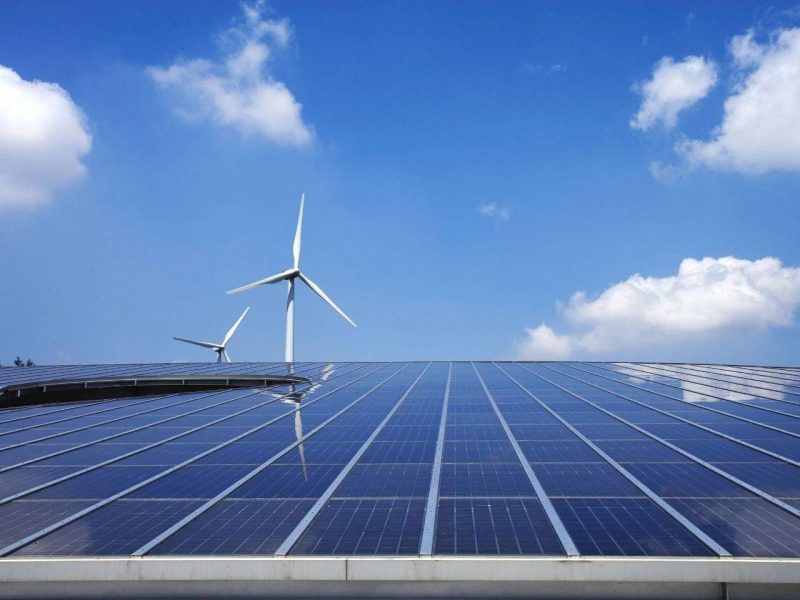 新能源产业振兴规划：推动可持续发展的能源转型